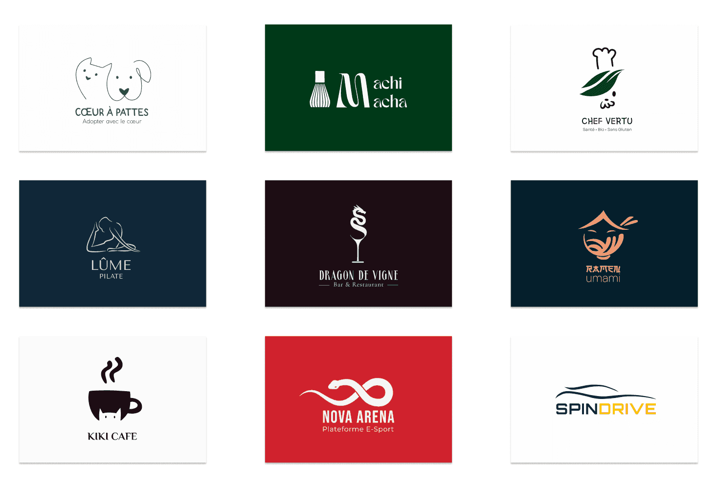 Logos