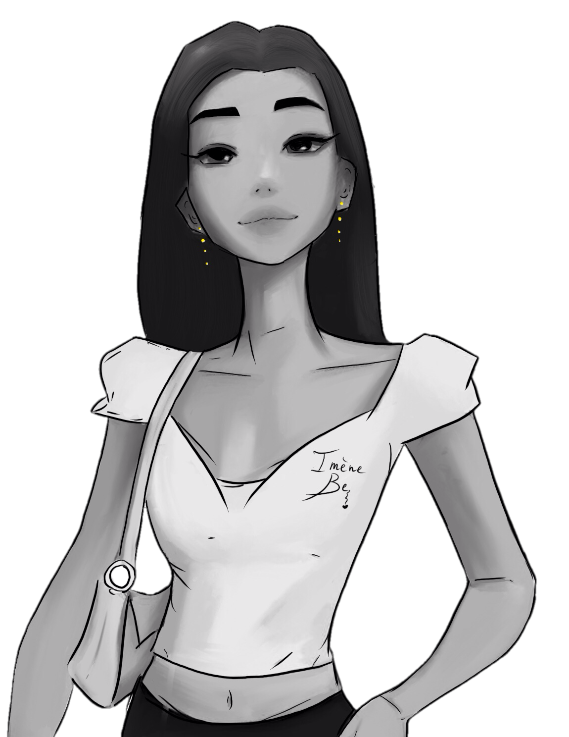 Logo Imène Bentifraouine